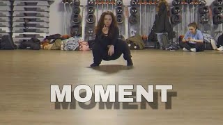 Kaycee Rice  MOMENT  Kaycee Rice Choreography [upl. by Anilave]