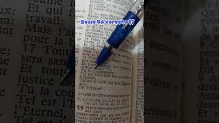 Esaïe 54 versets 17 gospelmusic love duet [upl. by Rolecnahc]