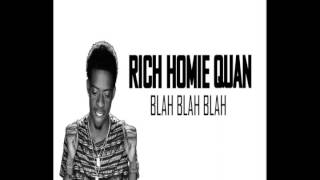 Rich Homie Quan Blah Blah Blah Instrumental Remake [upl. by Ahsiral]