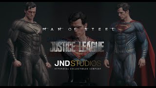 JND Studios  Superman  13  Zack Snyder Justice League  Man Of Steel  Henry Cavill  Clark Kent [upl. by Orr349]