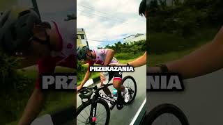 🚴TAK KOLARZE OSZUKUJĄ PODCZAS WYŚCIGU🤯 [upl. by Imeka]