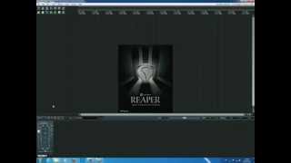 Settings of Reaper program for Grandorgue Reverb tutorial 7 [upl. by Thalassa]