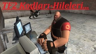 Team Fortress 2  KodlarBir Nevi Hileler [upl. by Asilec574]