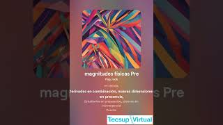 Magnitudes físicas  Nivelatec [upl. by Reamy]