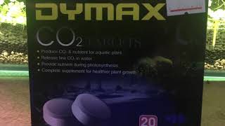 Dymax Co2 Tablets 20tap [upl. by Jarrid453]