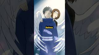 Why didnt Obito use Rinne Rebirth to bring back Rin anime naruto shorts [upl. by Gudrin]