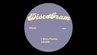 DiscoGram  Barry Forever [upl. by Aicittel]