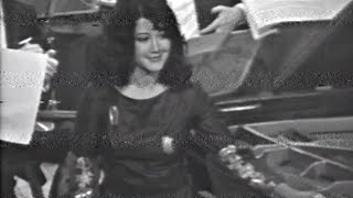 Martha Argerich plays Liszt Piano Concerto No 1 1972 [upl. by Clint]