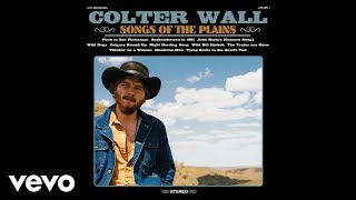 Colter Wall  Manitoba Man Audio [upl. by Winton374]