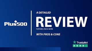 Plus500 Review  Safe to trade with or Scam revealed [upl. by Repsag388]