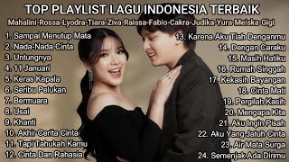 Playlist Terbaik 2024  Spotify Hits  Lagu Terbaik Untuk Teman Kerja  LyodraTiaraMahalini [upl. by Qirat]