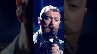 Sam Smith  This was a MOMENT Writings On The Wall Live at BBC Proms 2024 shorts [upl. by Stauder]