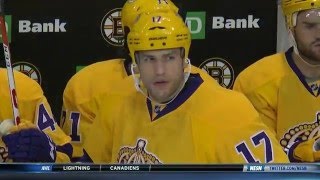 Bruins tribute to Milan Lucic 2916 [upl. by Kotick]