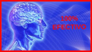 ACTIVA el 100 de tu CEREBRO  Ondas GAMMA Binaurales Rendimiento Mental Concentración y Memoria [upl. by Favien]