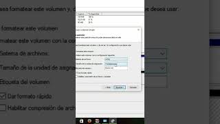 Windows 10 no detecta disco duro nuevo asignar volumen [upl. by Dollie802]