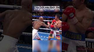 Pacquiao vs Ugas  Boxing Fight MannyPacquiao YordenisUgas sports boxing ko [upl. by Nohtiek]