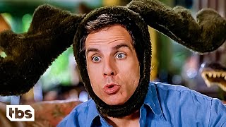 Greg Ben Stiller Tries To Take Care of Little Jack  Meet the Fockers  TBS [upl. by Renelle]