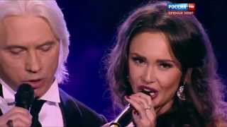 Aida Garifullina amp Dmitri Hvorostovsky  Deja Vu Igor Krutoy [upl. by Navillus]