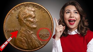 TOP 5 MOST VALUABLE MODERN PENNIES WORTH BIG MONEY IN YOUR CHANGE PENNIES WORTH MONEY [upl. by Relyks]