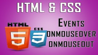 How to Use Onmouseover in HTML  Easy  HindiUrdu [upl. by Macy]