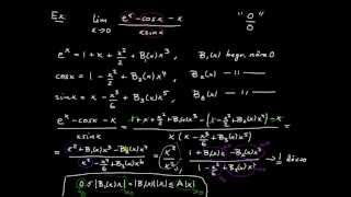 Maclaurinutveckling del 9  beräkning av gränsvärde introduktion [upl. by Hadeehsar542]