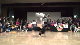 2008420BSHOW 22 2on2 Battle SemiFinal2 [upl. by Snider]