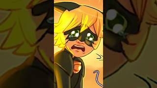 Imposter Ladybug PART 2 miraculous chatnoir miraculousladybug [upl. by Ille]