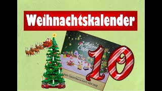 Weihnachtskalender II  10122024  Dienstag adventskalender weihnachten2024 weihnachtskalender [upl. by Vasily]