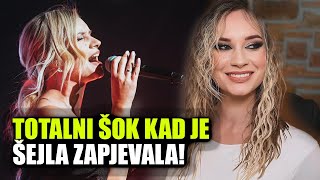 ŠEJLA ZONIĆ ZAPJEVALA NA OVOM JEZIKU [upl. by Nottap]