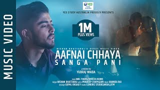 Aafnai ChhayaNishan Bhattarai feat Anil ThapaJebbica Karki Official Video [upl. by Lodie]