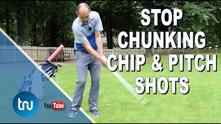 STOP CHUNKING CHIP amp PITCH SHOTS FOR GOOD [upl. by Jehanna]