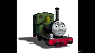 Thomas and friends Smudger”s Whistle CGI [upl. by Niahs]