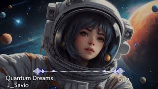 Quantum Dreams ♬⋆˚ EDM Vocaloid 🎧 [upl. by Yee702]