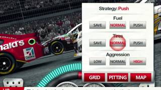 NASCAR Redline Trailer [upl. by Onig]