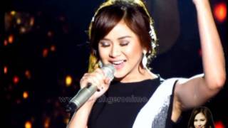 Adele quotSet Fire To The Rainquot  Sarah Geronimo cover OFFCAM 05Feb12 [upl. by Levina927]