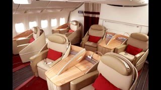 Air France First class a380 review [upl. by Neggem]