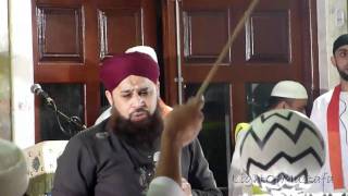 Sarkar Ki Aamad Marhaba  Owais Raza Qadri  Kanz ul Huda  2nd Feb 2011 [upl. by Nalyac143]