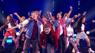 FINALISTEN JUNIOR SONGFESTIVAL 2022  LIVING IN THE MOMENT FINALE  JUNIOR SONGFESTIVAL 2022 🇳🇱 [upl. by Libbey393]