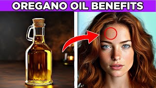 The Most INCREDIBLE Health Benefits of Oregano Oil [upl. by Yednil]