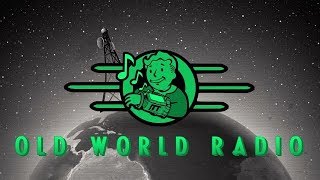 Old World Radio 247 Livestream Commercial [upl. by Sumetra]