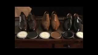 Santoni  The Secrets For The Beauty Of Your Shoes by Fashion Channel [upl. by Nylqcaj942]