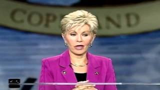 Word of Faith Healer Gloria Copeland claims ability to control the weather [upl. by Jori32]