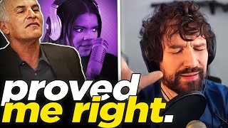 Destiny Is Not Letting the Finkelstein amp Candace Owen Debate Blackpill Him [upl. by Netneuq]