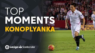 LaLiga Memory Konoplyanka [upl. by Cyd302]