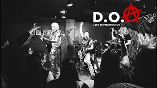 DOA live in Fredericton June 29th 2024 [upl. by Oirretno401]