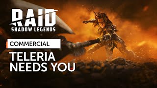 RAID Shadow Legends  Update 820 Sneak Peek [upl. by Dnomar]