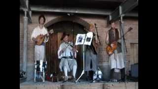 The Brigands perform Night Music on the Streets of Madrid at the Fort Taylor Pyrate Invasion 2012 [upl. by Sargent961]