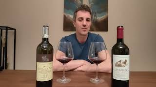 degustacja Chianti Classico Fontodi 2018 i Chianti Classico San Lorenzo Castello di Ama 2017 [upl. by Constantino]