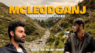 The Secret Side of McLeodganj Hidden Trails amp Enchanting Spots  Vlog 12 [upl. by Dyanna]