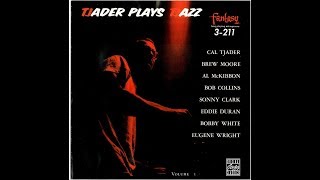 Cal Tjader Tjader Plays Tjazz 1955 vinyl record [upl. by Bevash]